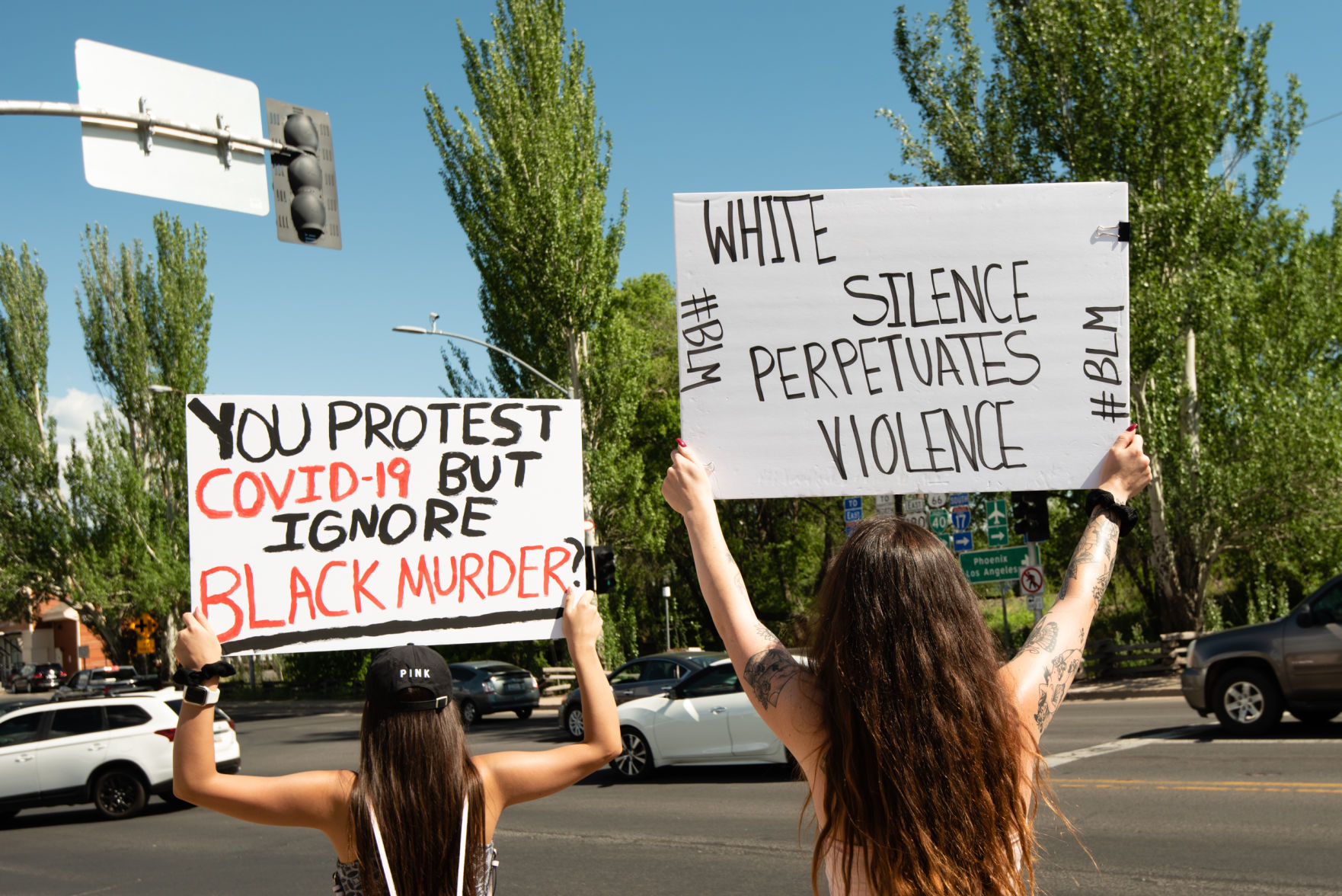 George Floyd Protest